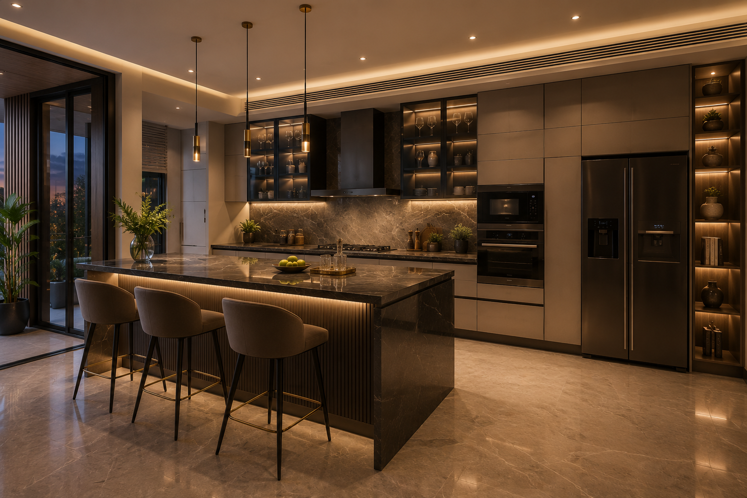 Premium Kitchen